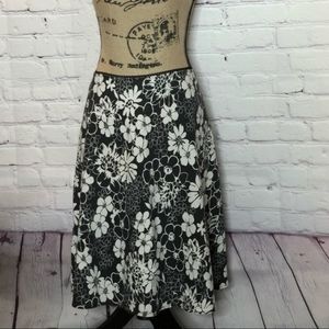 Flower Skirt